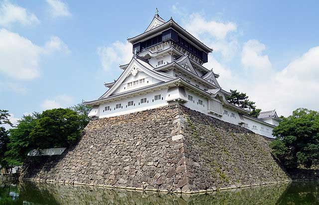 Zamek Kokura Kokura-Castle.jpg