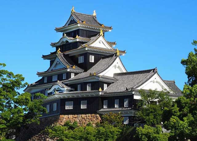 Zamek Okayama Okayama-Castle.jpg