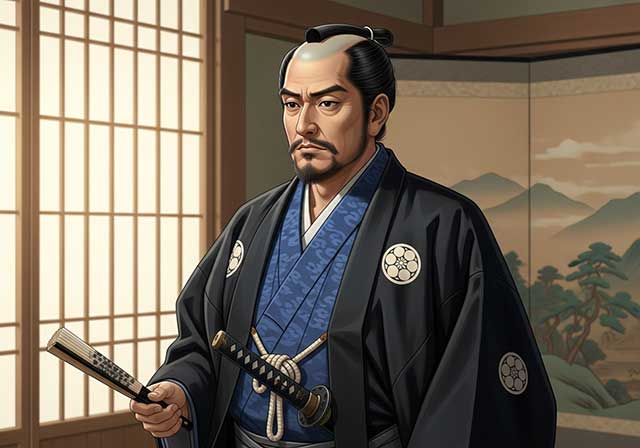 Okubo Nagayasu Okubo-Nagayasu.jpg