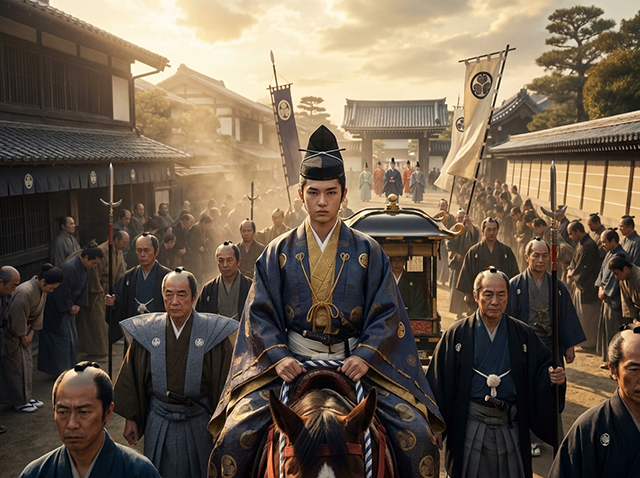 Tokugawa Iemochi Tokugawa Iemochi